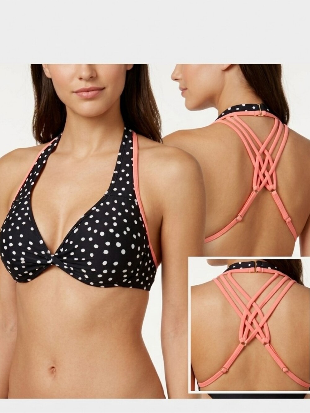 Arizona  Jeans   Women's top Bikini Size L